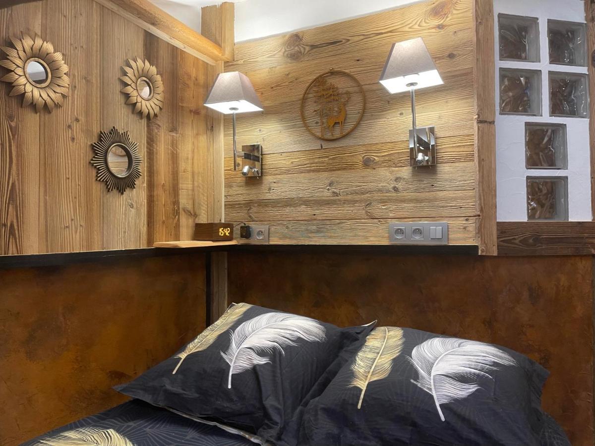Le Coup De Coeur Apartment Ле Уш Екстериор снимка