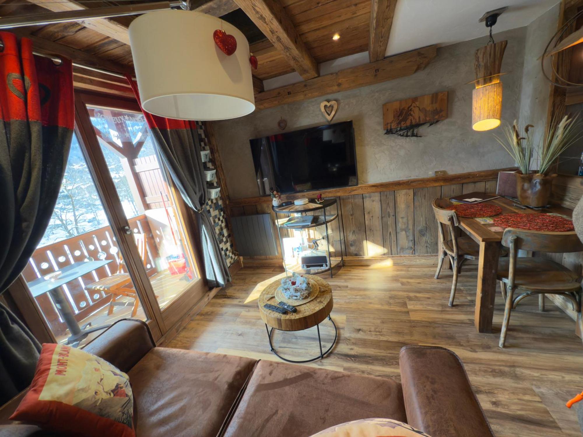 Le Coup De Coeur Apartment Ле Уш Екстериор снимка